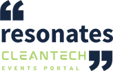 Resonates Cleantech EVents Portal